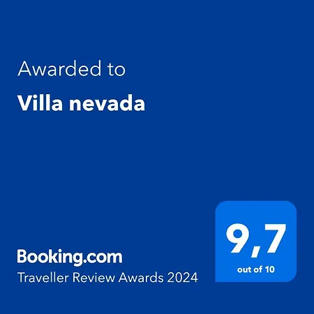 Nevada -20 Min Da Roma Villa *