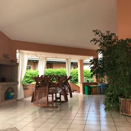 Villa Nevada -20 Min Da Roma Ladispoli